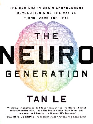 cover image of The NeuroGeneration